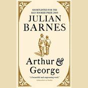 Arthur & George by  Julian Barnes audiobook