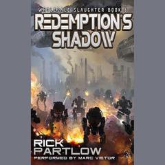 Redemption's Shadow by Rick Partlow audiobook
