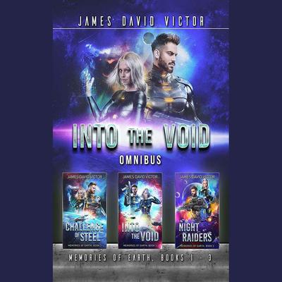 Into the Void Omnibus by James David Victor audiobook