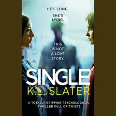 Single by K. L. Slater audiobook