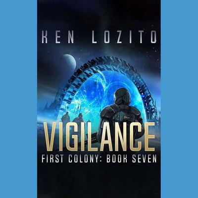Vigilance by Ken Lozito audiobook