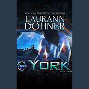 York by  Laurann Dohner audiobook