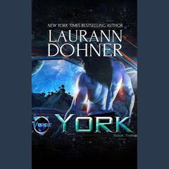York by Laurann Dohner audiobook
