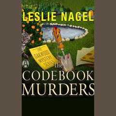 The Codebook Murders by Leslie Nagel audiobook