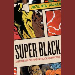 Super Black by Adilifu Nama audiobook
