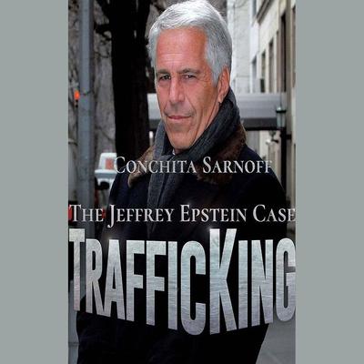 TrafficKing by Conchita Sarnoff audiobook