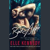 Bad Apple by  Elle Kennedy audiobook