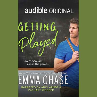Getting Played by Emma Chase audiobook