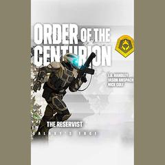 The Reservist by J. R. Handley audiobook