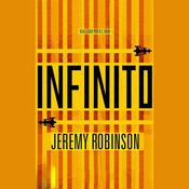 Infinito by  Jeremy Robinson audiobook
