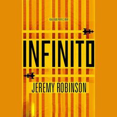 Infinito by Jeremy Robinson audiobook