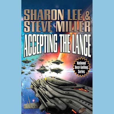 Accepting the Lance by Sharon Lee audiobook