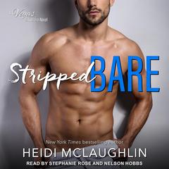 Stripped Bare by Heidi McLaughlin audiobook