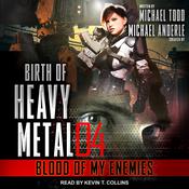 Blood of My Enemies by  Michael Todd audiobook
