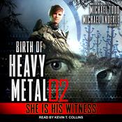 She is His Witness by  Michael Todd audiobook