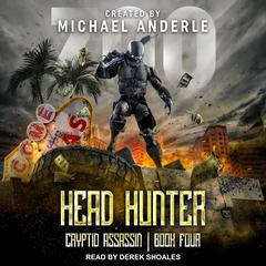 Head Hunter by Michael Anderle audiobook