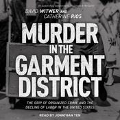Murder in the Garment District by  Catherine Rios audiobook