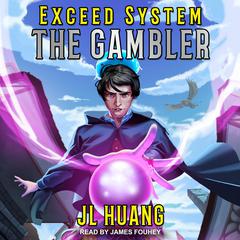 The Gambler by JL Huang audiobook