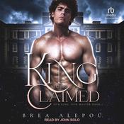 A King to be Claimed by  Brea Alepoú audiobook