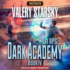 Dark Academy by Valery Starsky audiobook