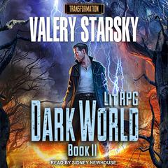 Dark World by Valery Starsky audiobook