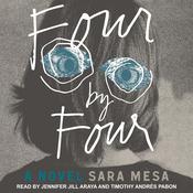 Four by Four by  Sara Mesa audiobook