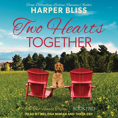 Two Hearts Together by Harper Bliss audiobook