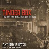 Tinder Box by  Anthony P. Hatch audiobook
