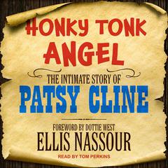 Honky Tonk Angel by Ellis Nassour audiobook