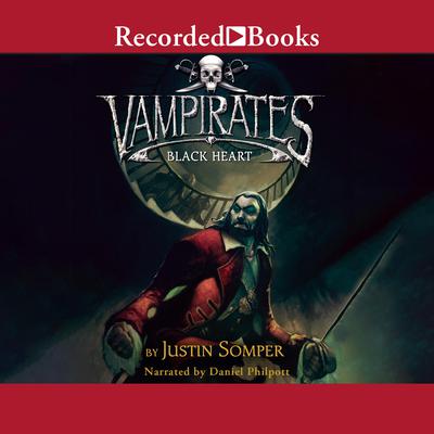 Black Heart by Justin Somper audiobook