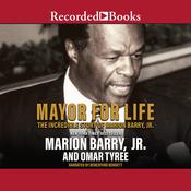 Mayor for Life by  Omar Tyree audiobook
