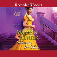 Heiress for Hire by Madeline Hunter audiobook