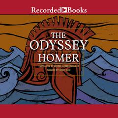 The Odyssey by Homer audiobook
