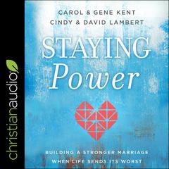 Staying Power by Carol Kent audiobook