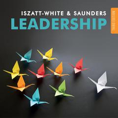 Leadership by Marian Iszatt-White audiobook