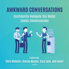 Awkward Conversations by Tony Alessandra audiobook