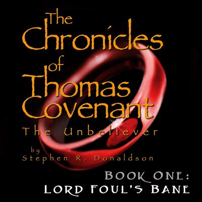 Lord Foul’s Bane by Stephen R. Donaldson audiobook