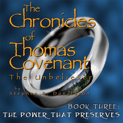The Power That Preserves by Stephen R. Donaldson audiobook