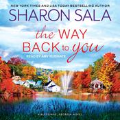 The Way Back to You by  Sharon Sala audiobook