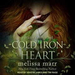 Cold Iron Heart by Melissa Marr audiobook