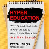 Hyper Education by  Pawan Dhingra audiobook