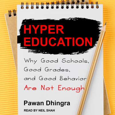 Hyper Education by Pawan Dhingra audiobook