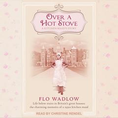 Over a Hot Stove by Flo Wadlow audiobook