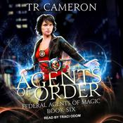 Agents of Order by  Martha Carr audiobook