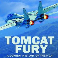 Tomcat Fury by Mike Guardia audiobook