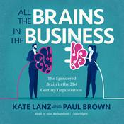 All the Brains in the Business by  Paul Brown audiobook