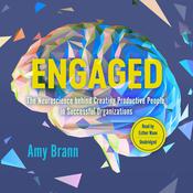 Engaged by  Amy Brann audiobook