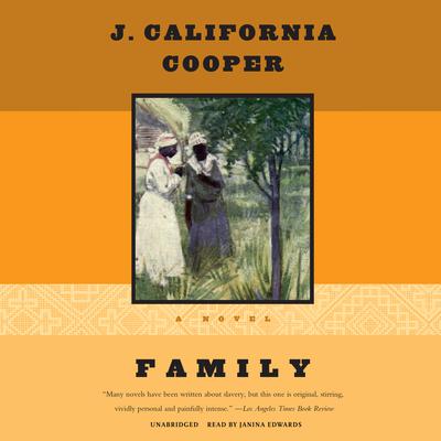 Family by J. California Cooper audiobook