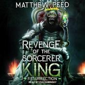 Revenge of the Sorcerer King by  Matthew Peed audiobook