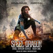 Steel Dragon by  Kevin McLaughlin audiobook